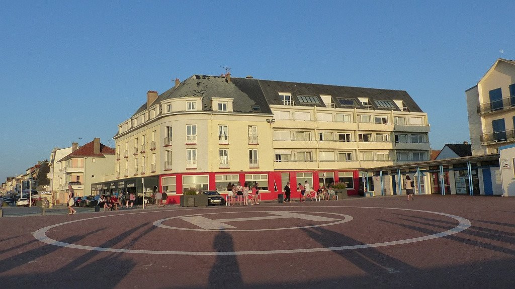 Hotel La Terrasse主图