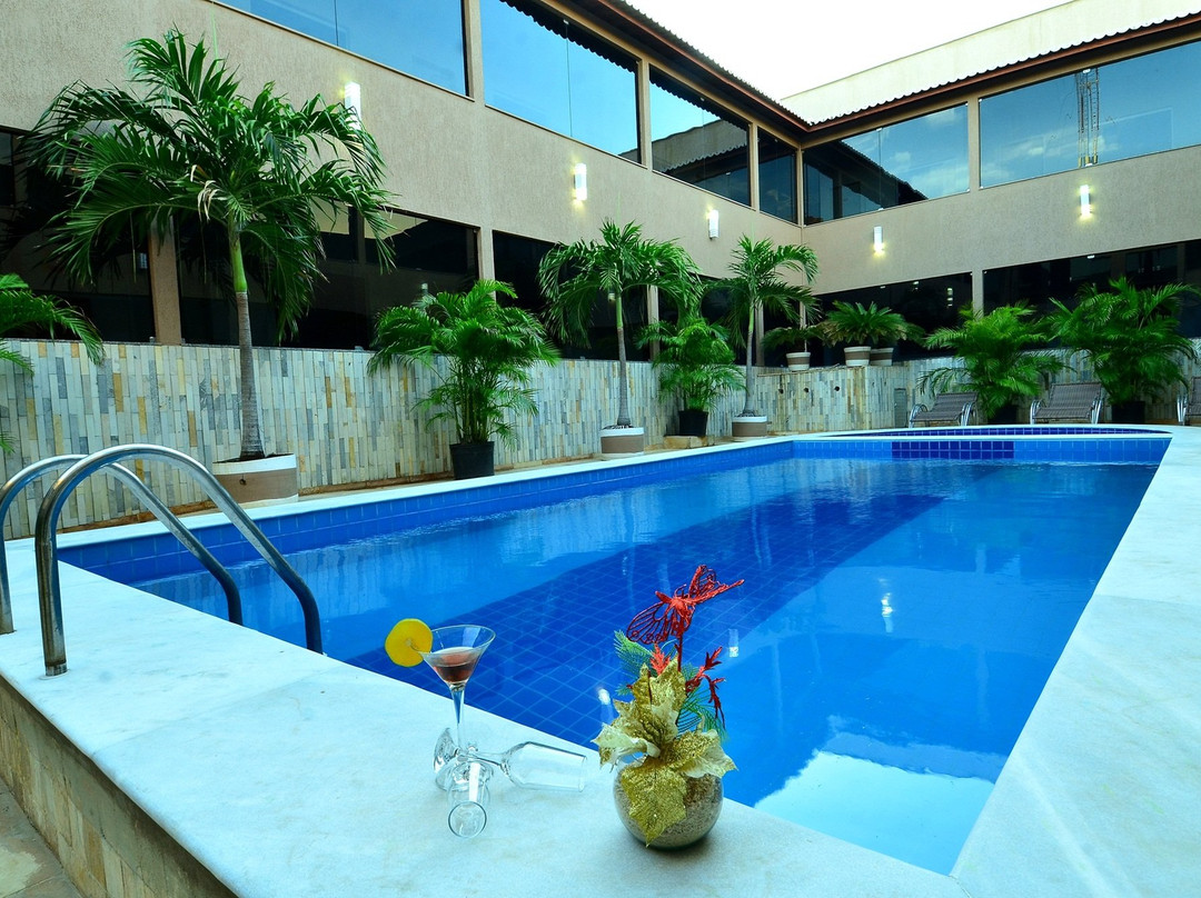 Vitoria Palace Hotel主图