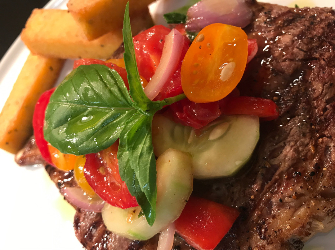 斯普林代尔餐馆和美食-Kings Landing Bistro