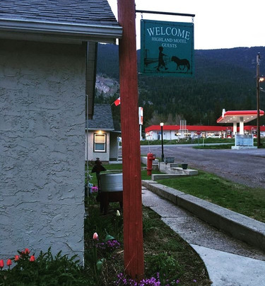 Highland Motel主图