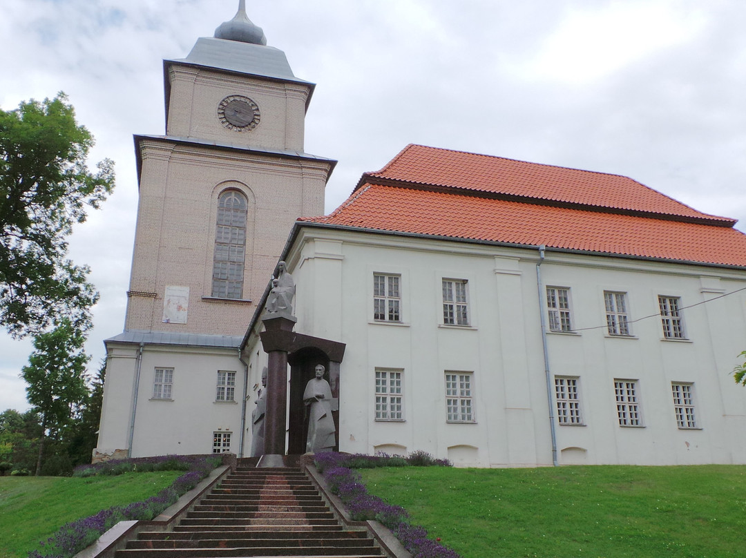 Samogitian Diocese Museum
