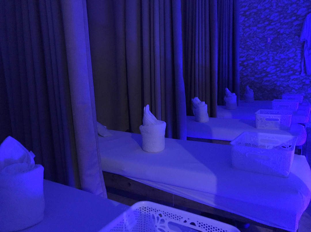 Heavenly Sauna Sparadise-莫阿尔博阿尔必去景点