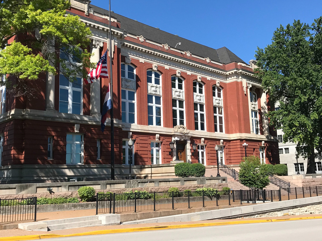 Missouri Supreme Court Building景点图片