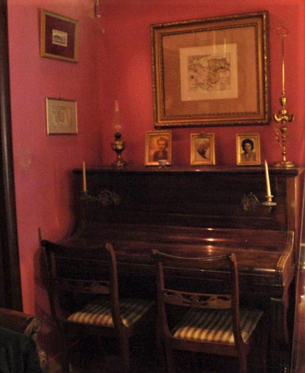Casa-Museo-Karavomylos必去景点