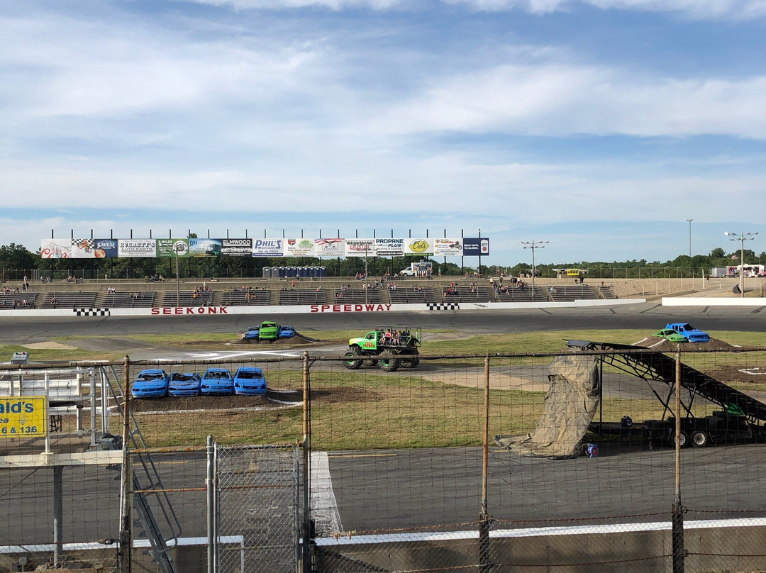 Seekonk Speedway-Seekonk必去景点