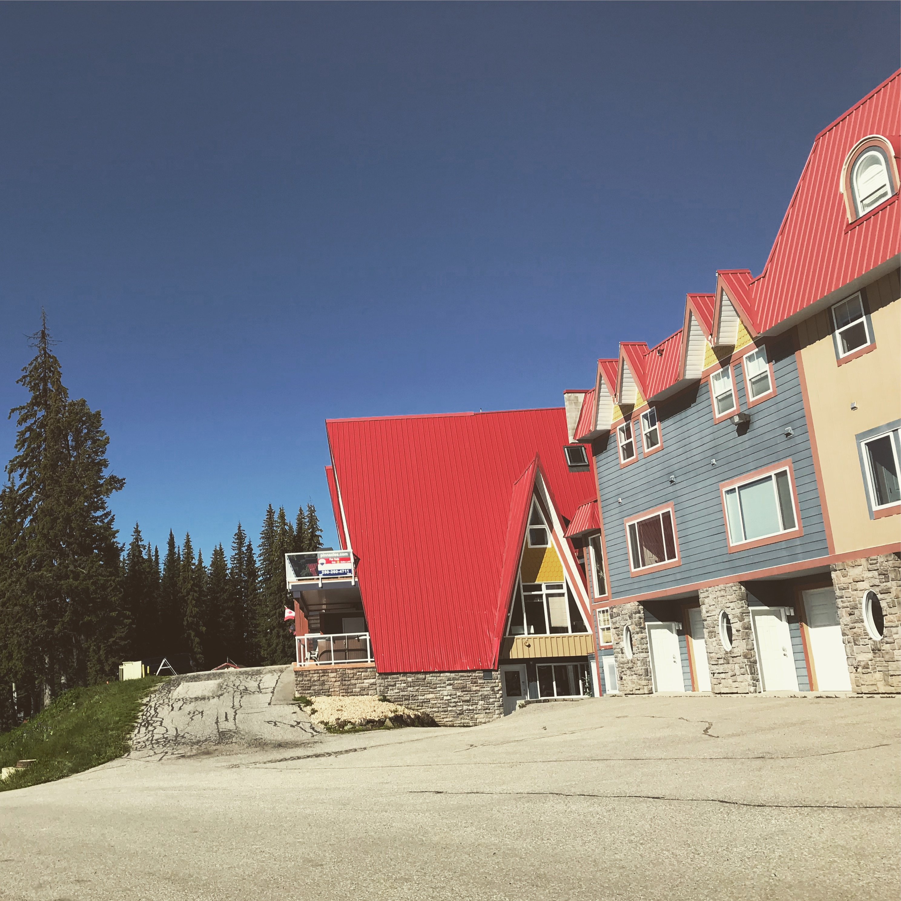 The Pinnacles Suites & Townhomes-浴室