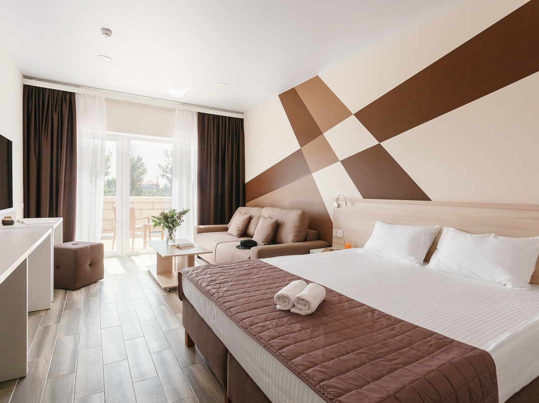 Hotel Aquapark Zatoka主图