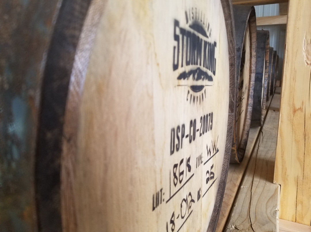 Storm King Distilling Co.景点图片