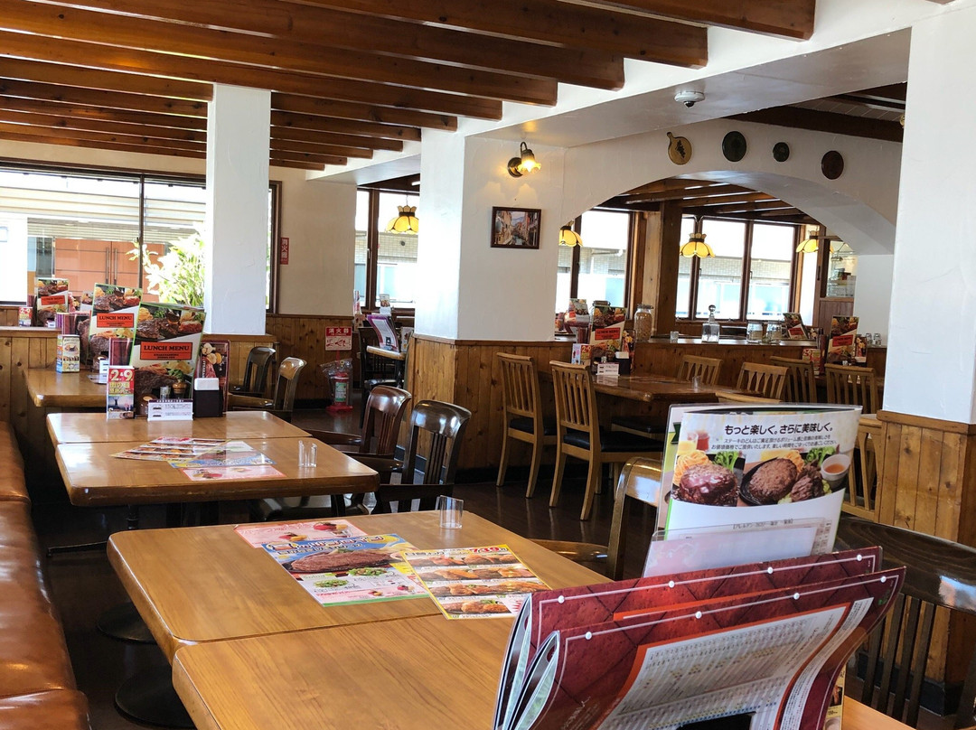 ステーキのどん 所沢東店