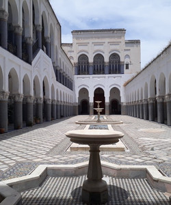 Palais El Mokri景点门票图片