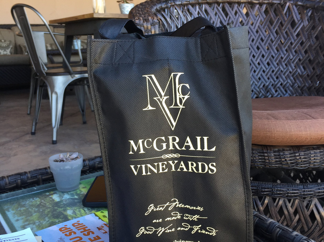 McGrail Vineyards and Winery景点图片