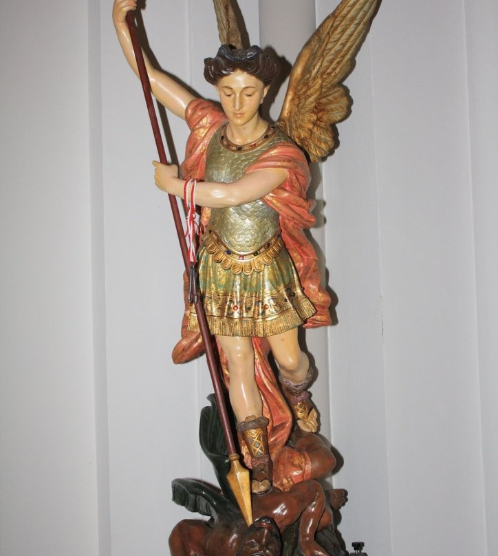 Chiesa di San Michele Arcangelo景点图片