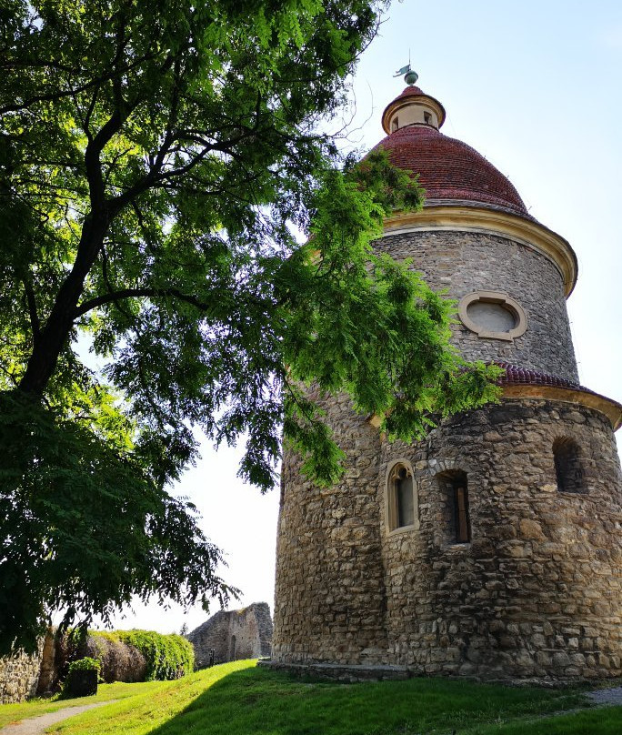Rotunda sv.Juraja/ St.George chapel-Skalica必去景点