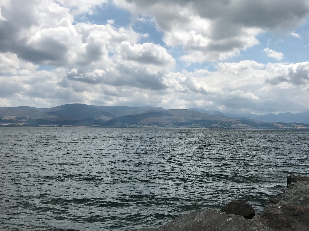 Aberlleiniog Castle-Llangoed必去景点