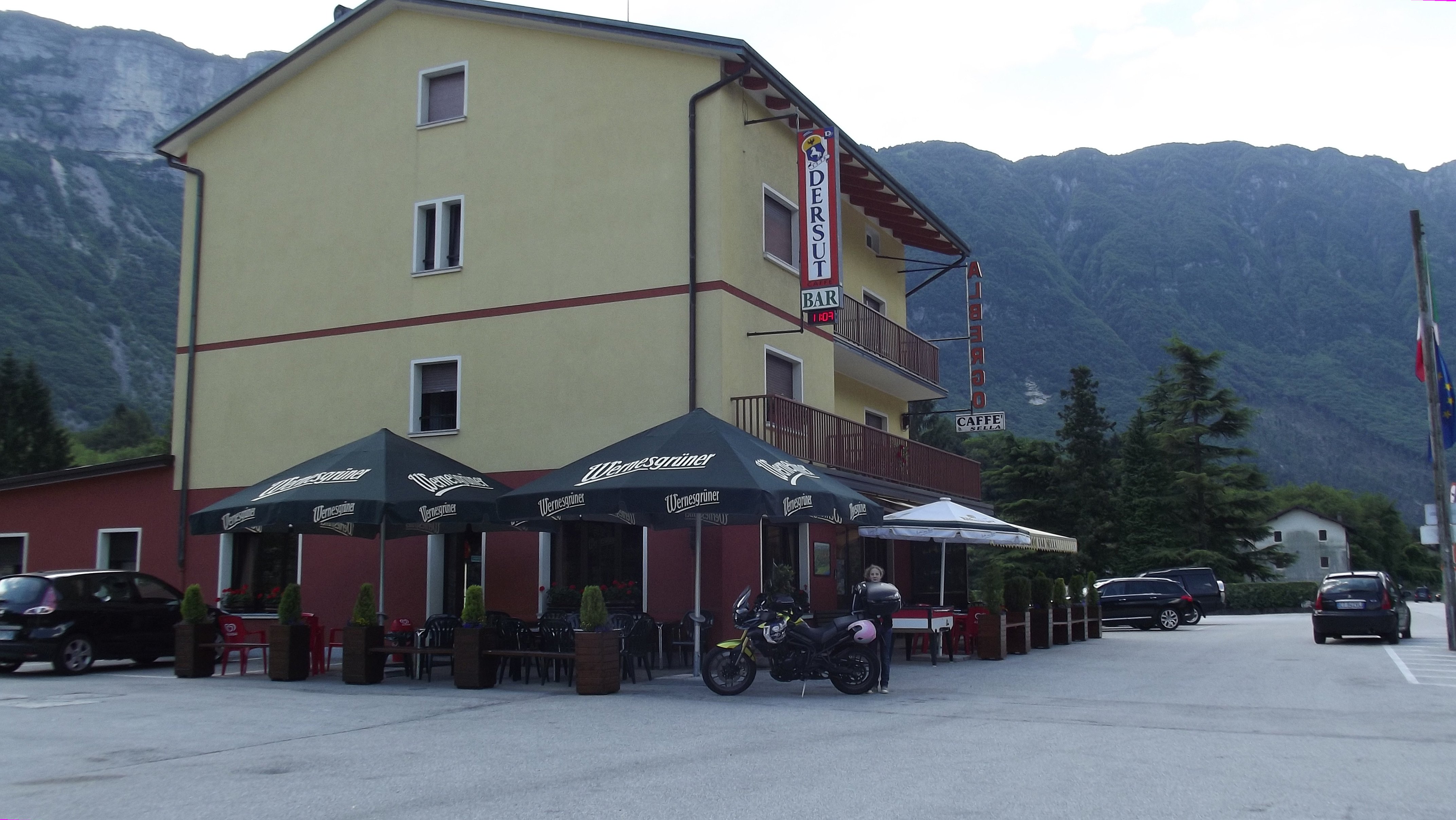 Bar Albergo Sella-浴室