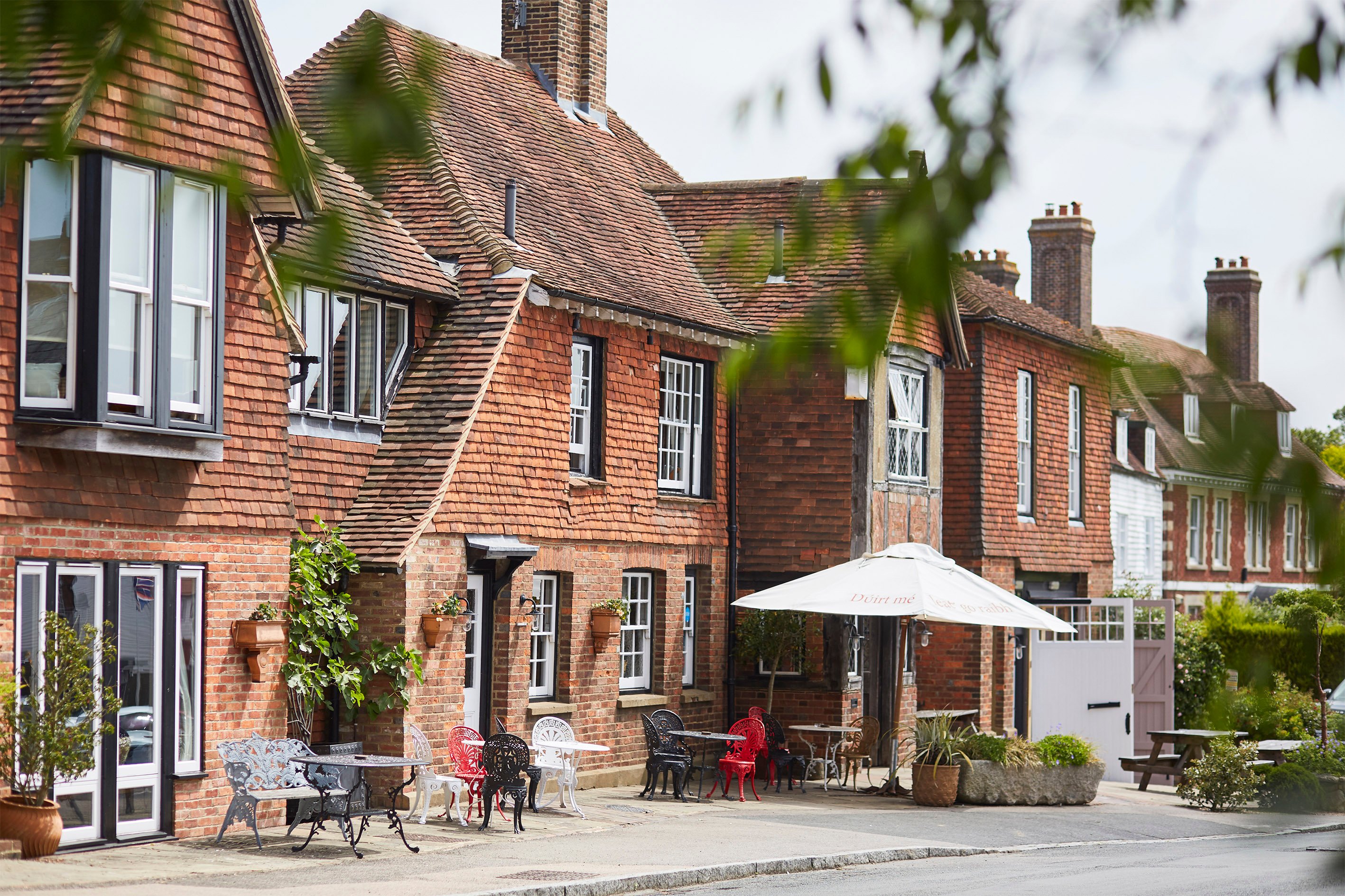 The Bell Inn-官方