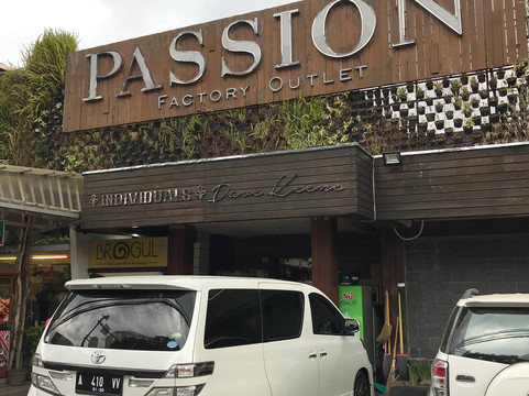 Passion Factory Outlet-万隆必去景点