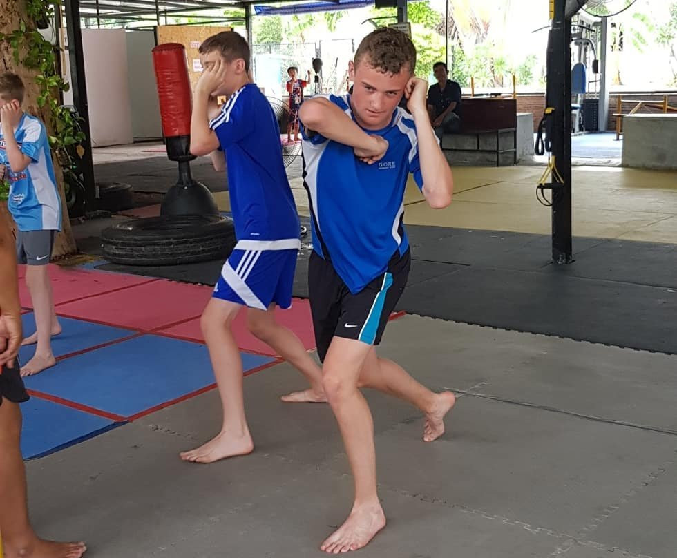 Jomthup MuayThai School-Nong Kae必去景点
