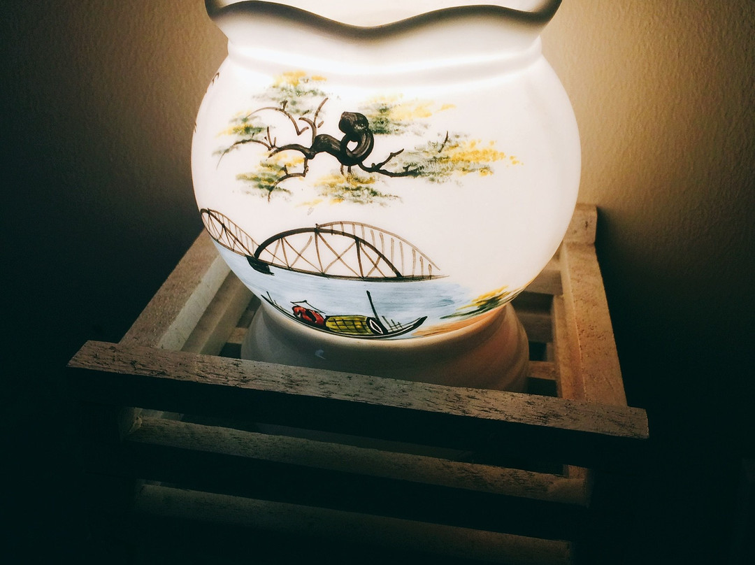 An Nhien Hotel主图