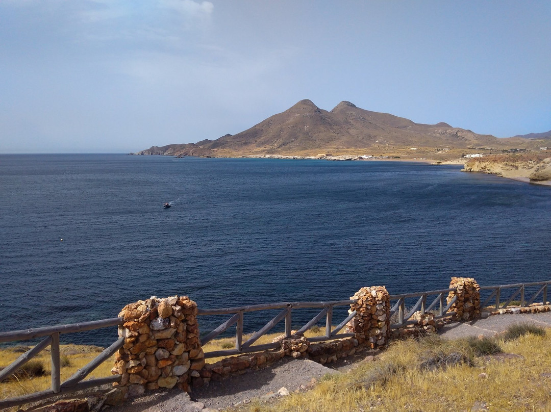 Mirador Isleta del Moro景点图片