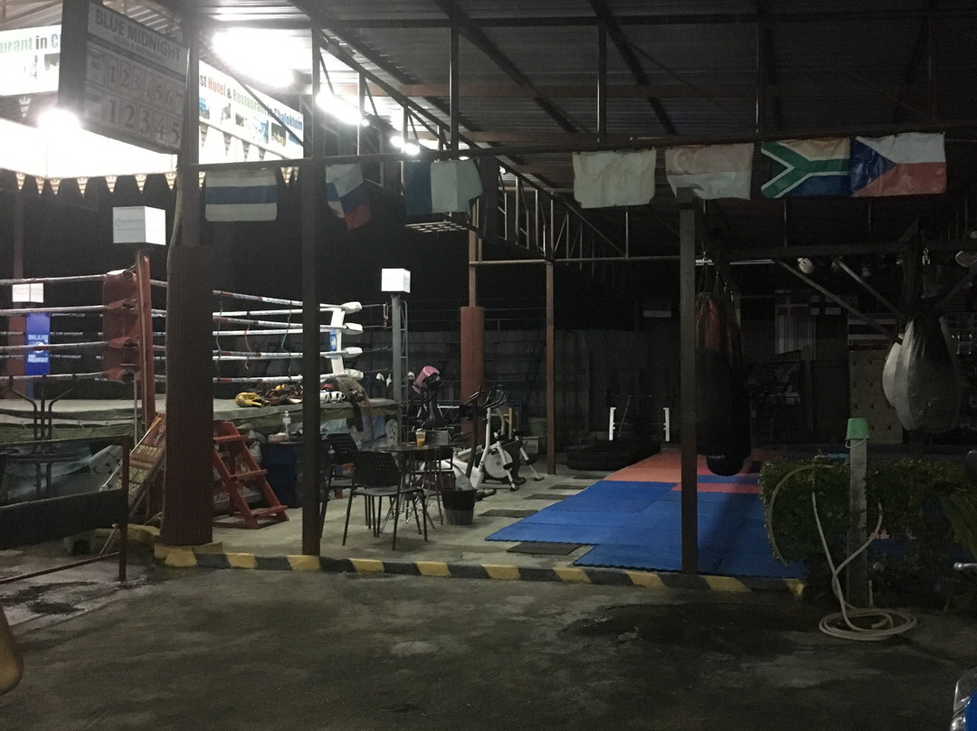 Kobra Muay Thai 泰拳综合运动场景点图片