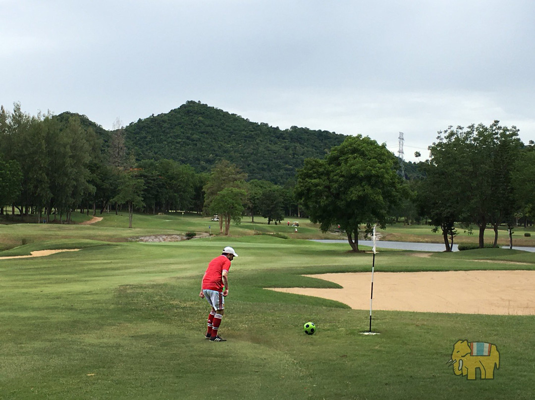 Sawang Footgolf景点图片
