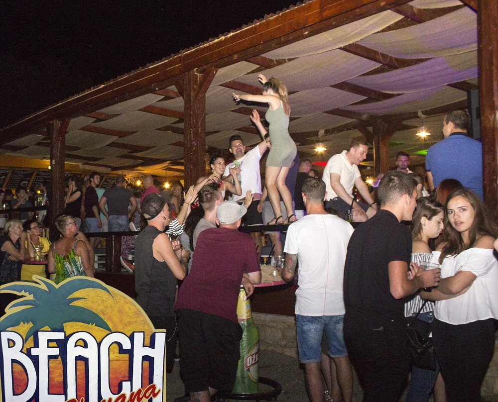 Havana Beach Bar-梅杜林必去景点