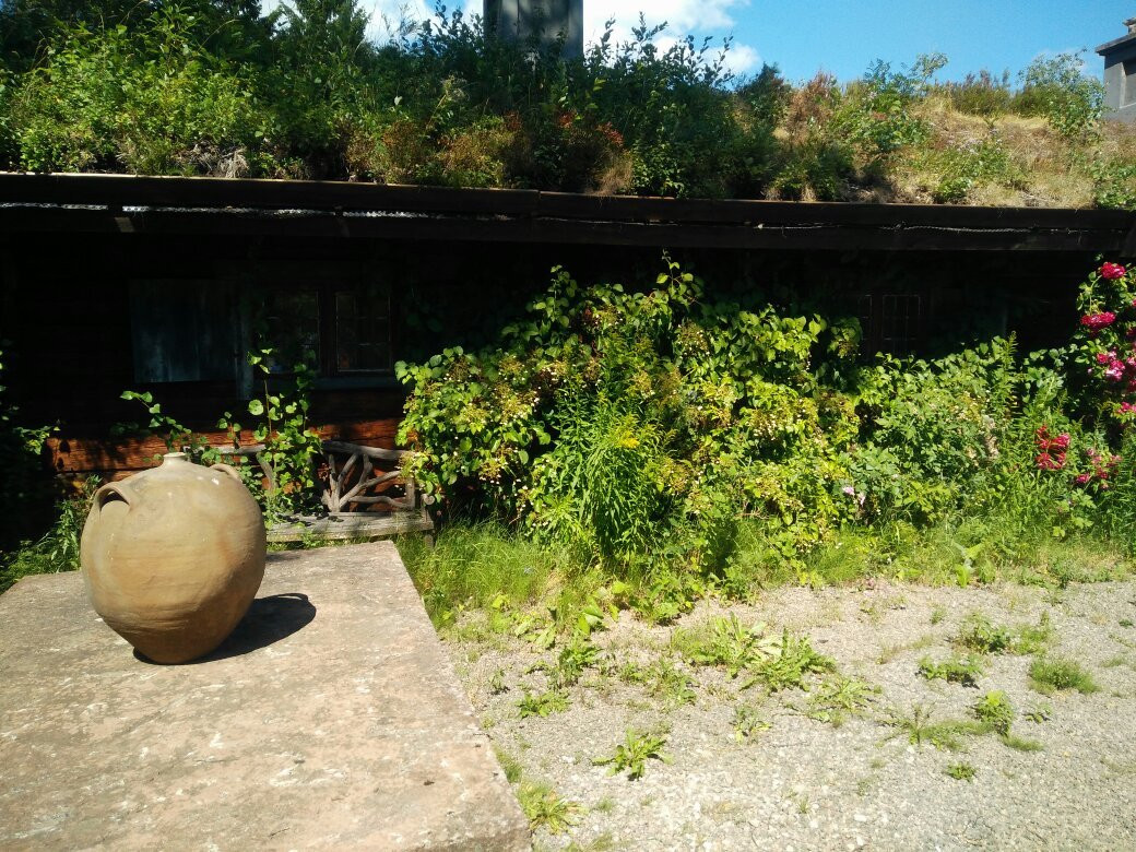 Ryttmästarbostället景点图片