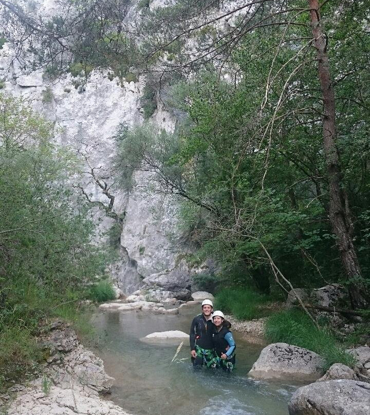 O Verdon-Riez必去景点