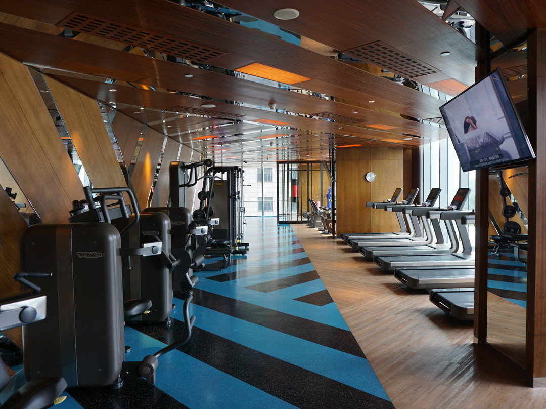 北京索菲特大酒店主图