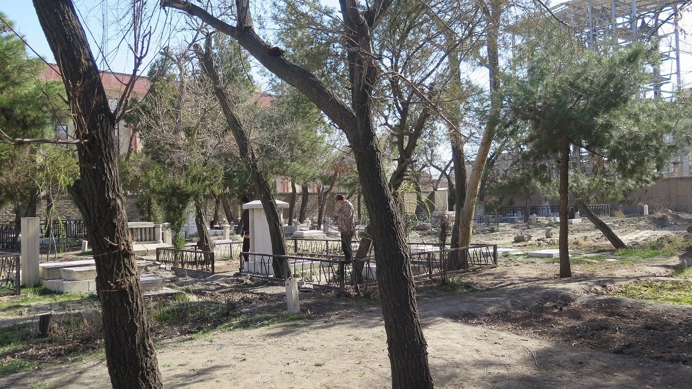 Armenian Cemetery景点图片