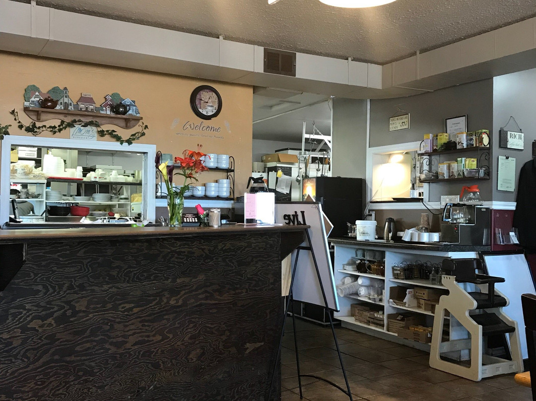 Rivers餐馆和美食-Shelly Mom's Kitchen