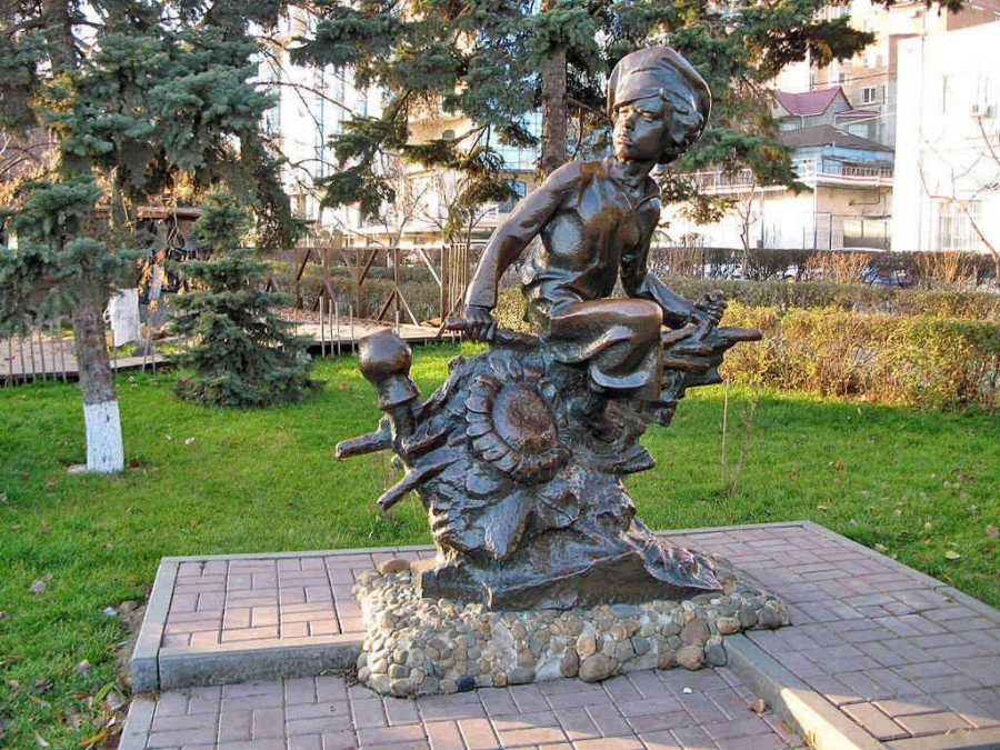 Mayakovskogo旅游攻略图片