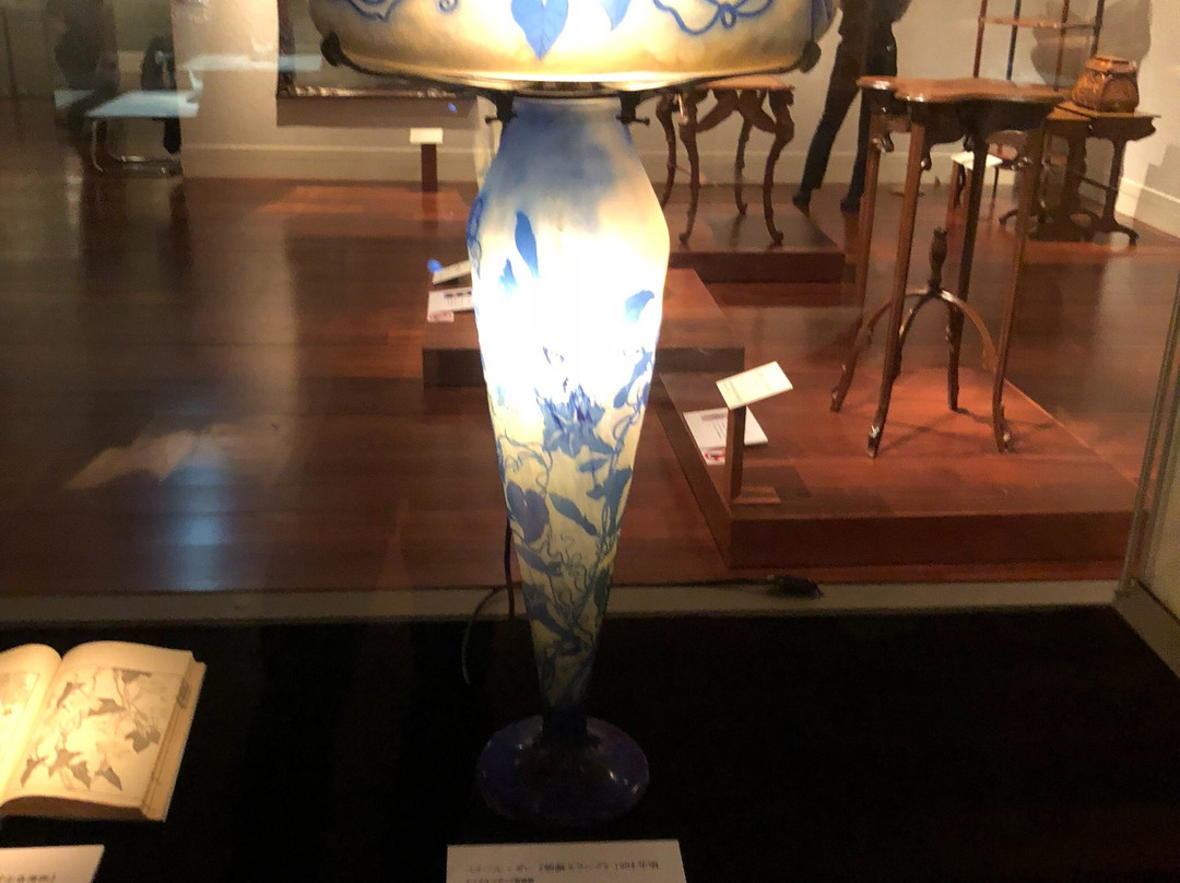 山崎马扎克美术馆-名古屋市必去景点