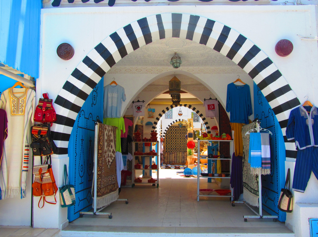Ste Mini Souk-Houmt Souk必去景点