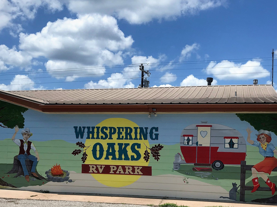 Whispering Oaks RV Park