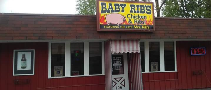 Middleport餐馆和美食-Baby Rib's