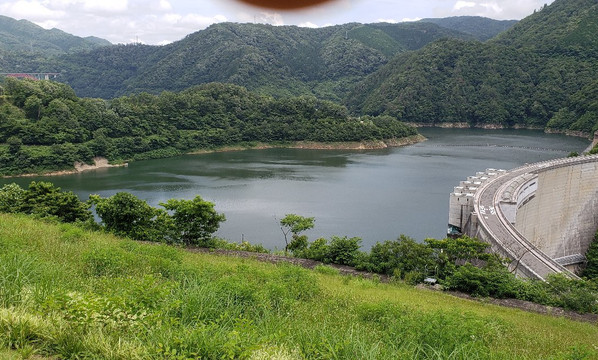 温井温泉酒店主图