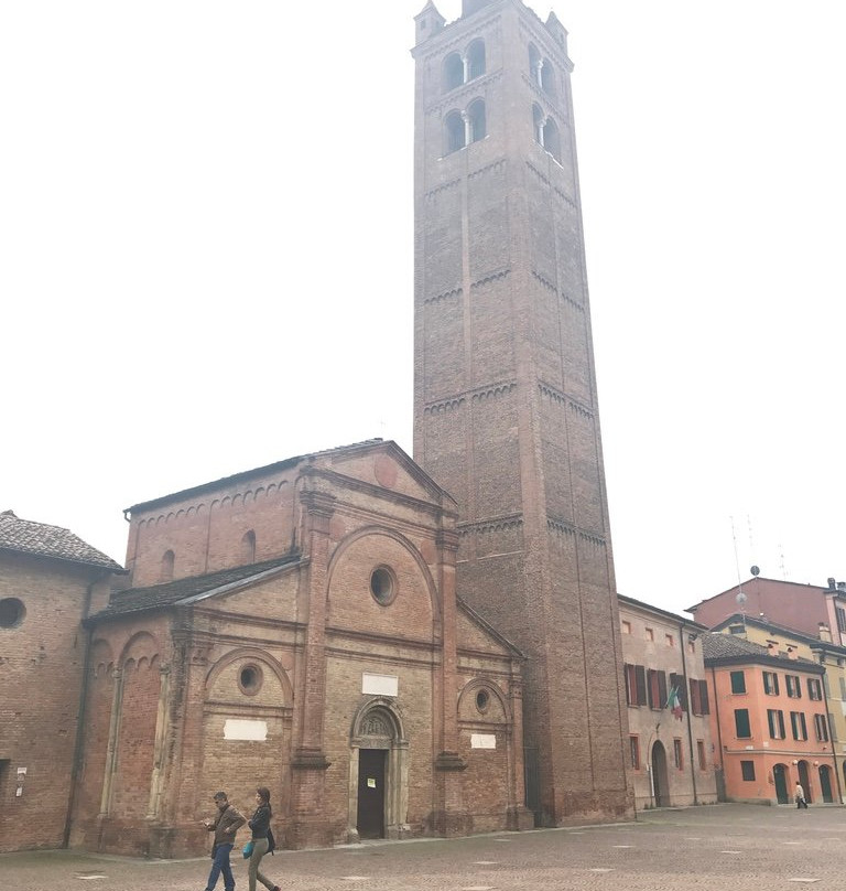 Pieve di Santa Maria in Castello detta la Sagra-卡尔皮必去景点