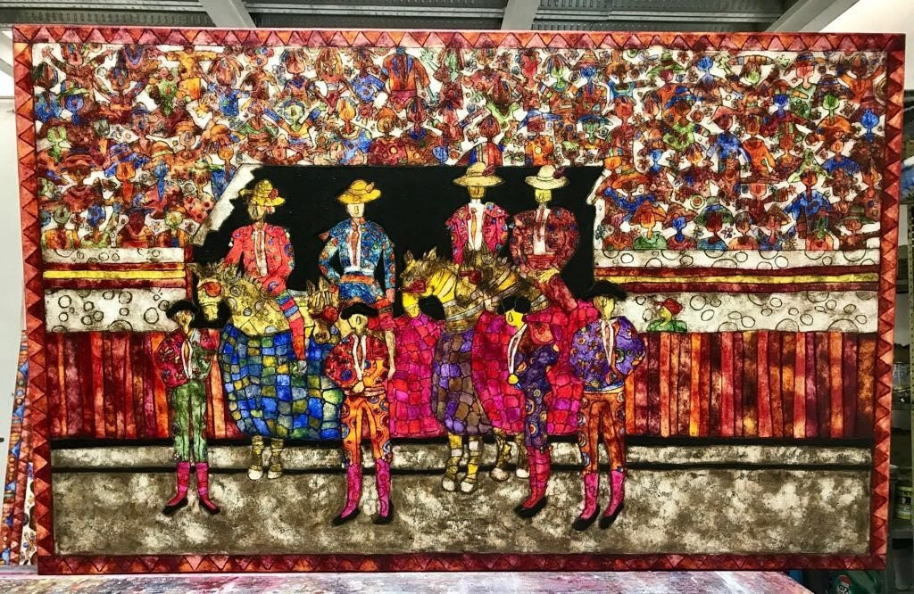 Arte Divino-圣米格尔护城必去景点