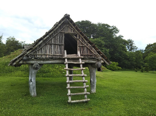Goshono Jomon Museum-一户町必去景点