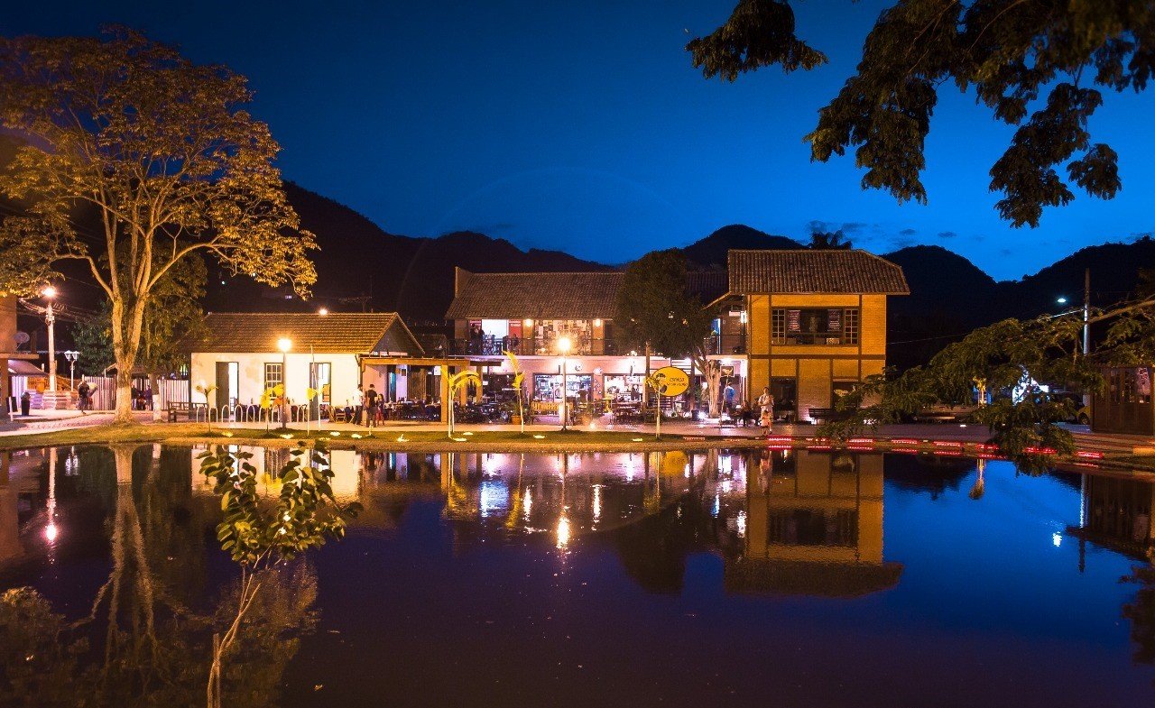 Eco Pousada Rancho Eldorado-官方