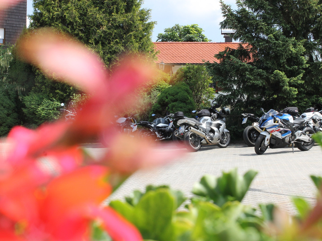 Landhotel Kastanienhof主图