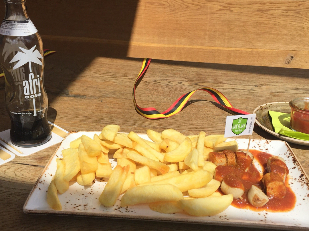 Geisfeld餐馆和美食-Jay & Jay