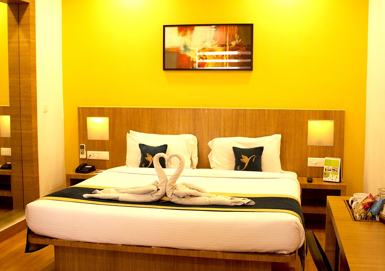 Sparrow Hotels Managed By Siara-官方