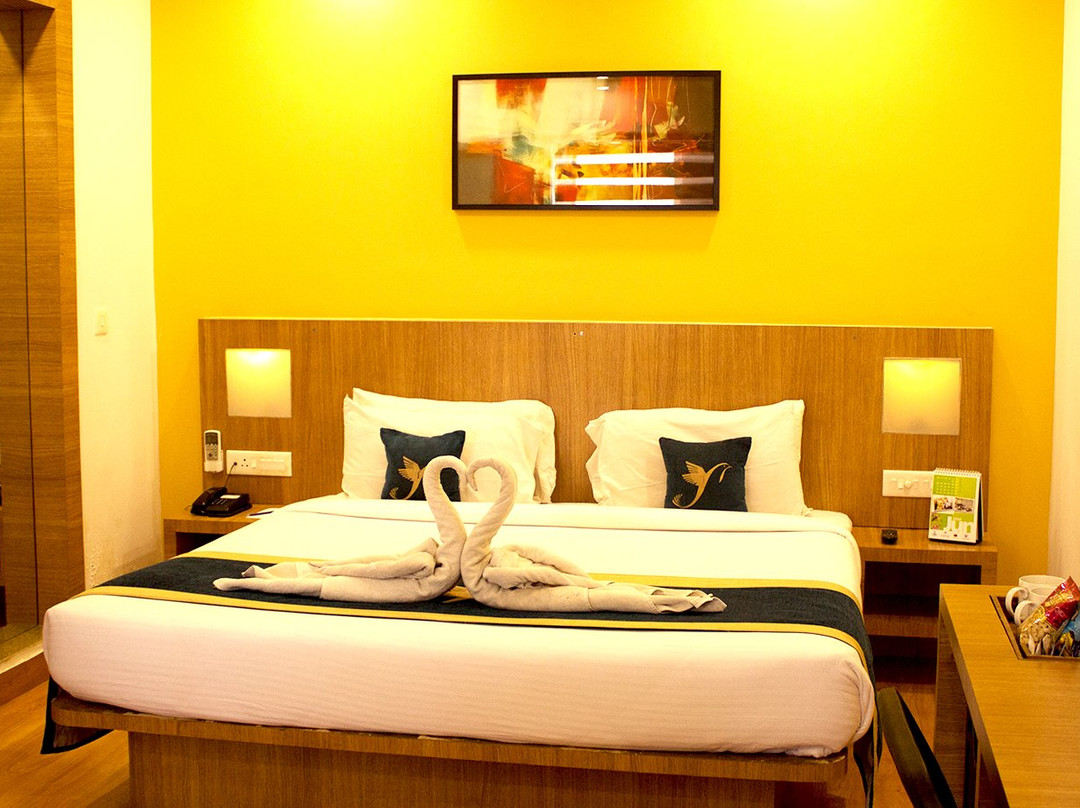 阿尔瓦酒店住宿-Sparrow Hotels Managed By Siara