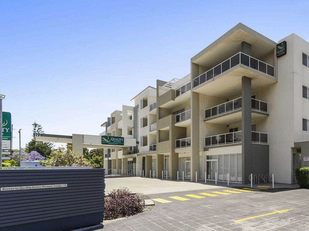 金沙先锋品质套房主图