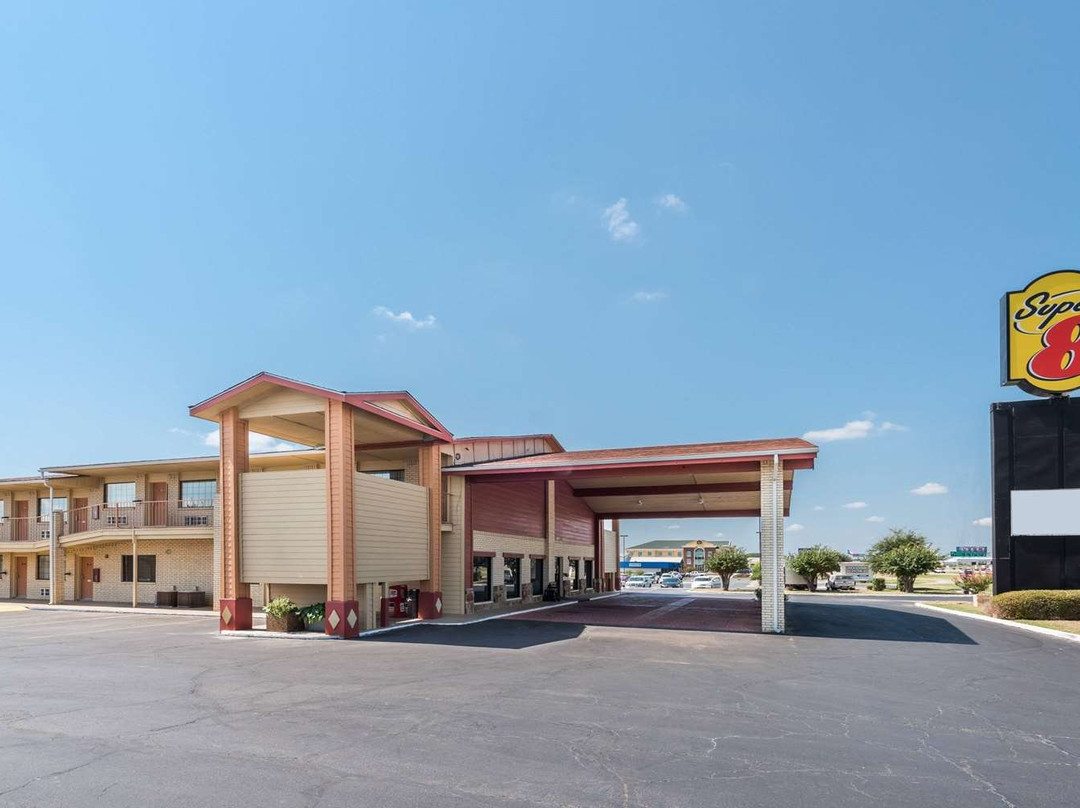 Super 8 by Wyndham Waco/Mall area TX主图