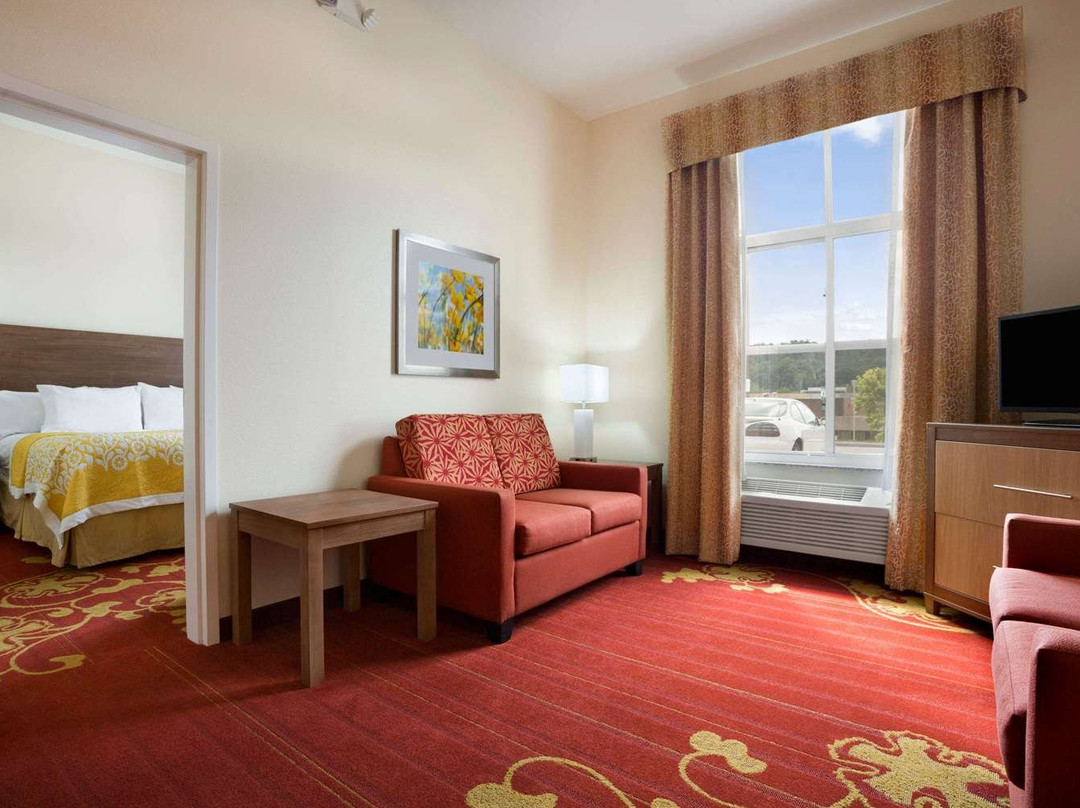 Days Inn & Suites by Wyndham Caldwell主图