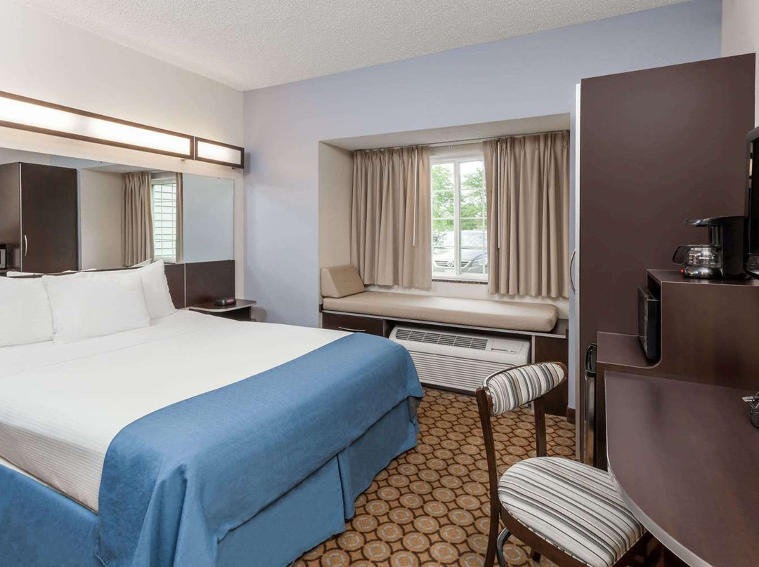 Microtel Inn & Suites By Wyndham Elkhart主图